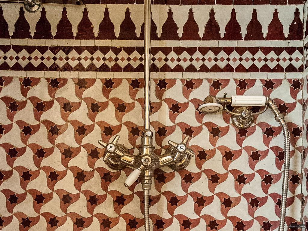 Albarnous Maison D'Hotes Танжер Екстериор снимка