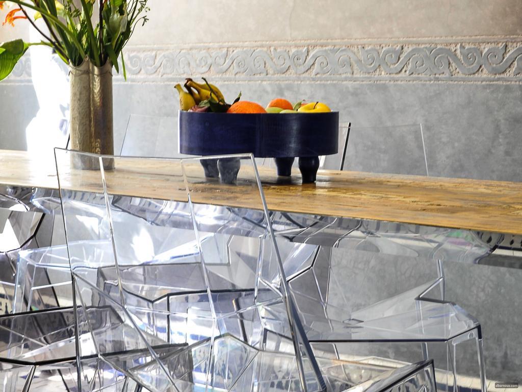 Albarnous Maison D'Hotes Танжер Екстериор снимка