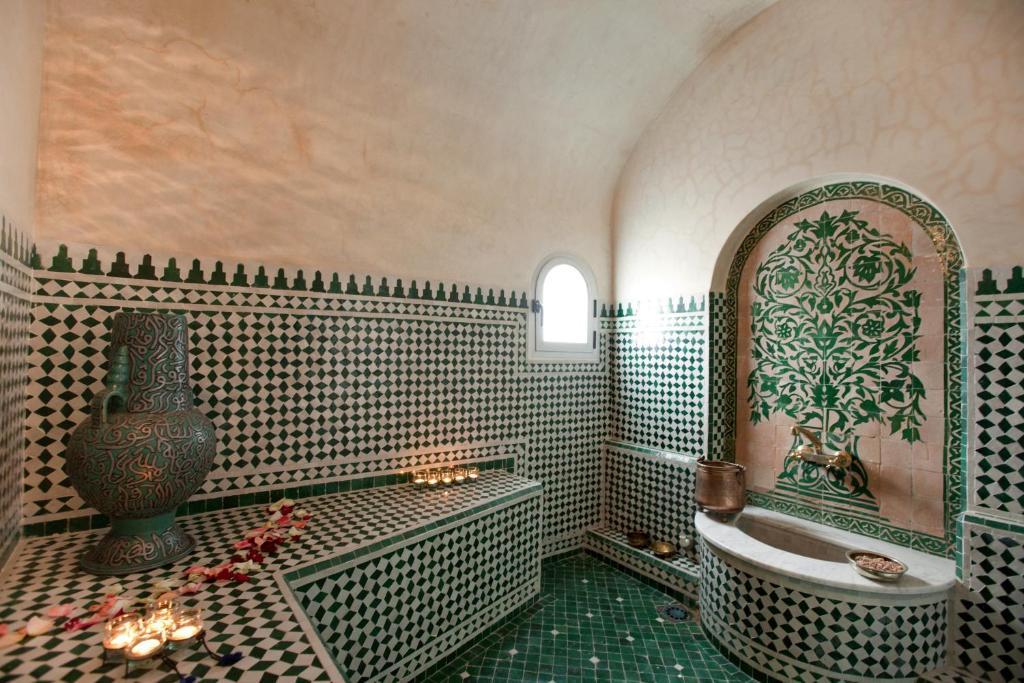 Albarnous Maison D'Hotes Танжер Екстериор снимка