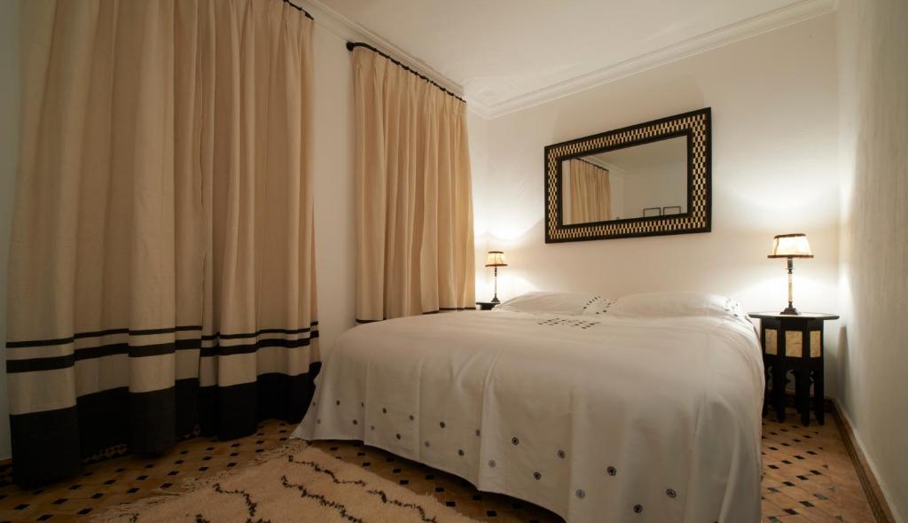 Albarnous Maison D'Hotes Танжер Екстериор снимка