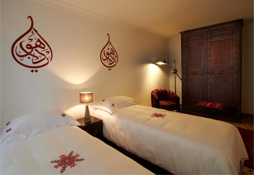 Albarnous Maison D'Hotes Танжер Стая снимка