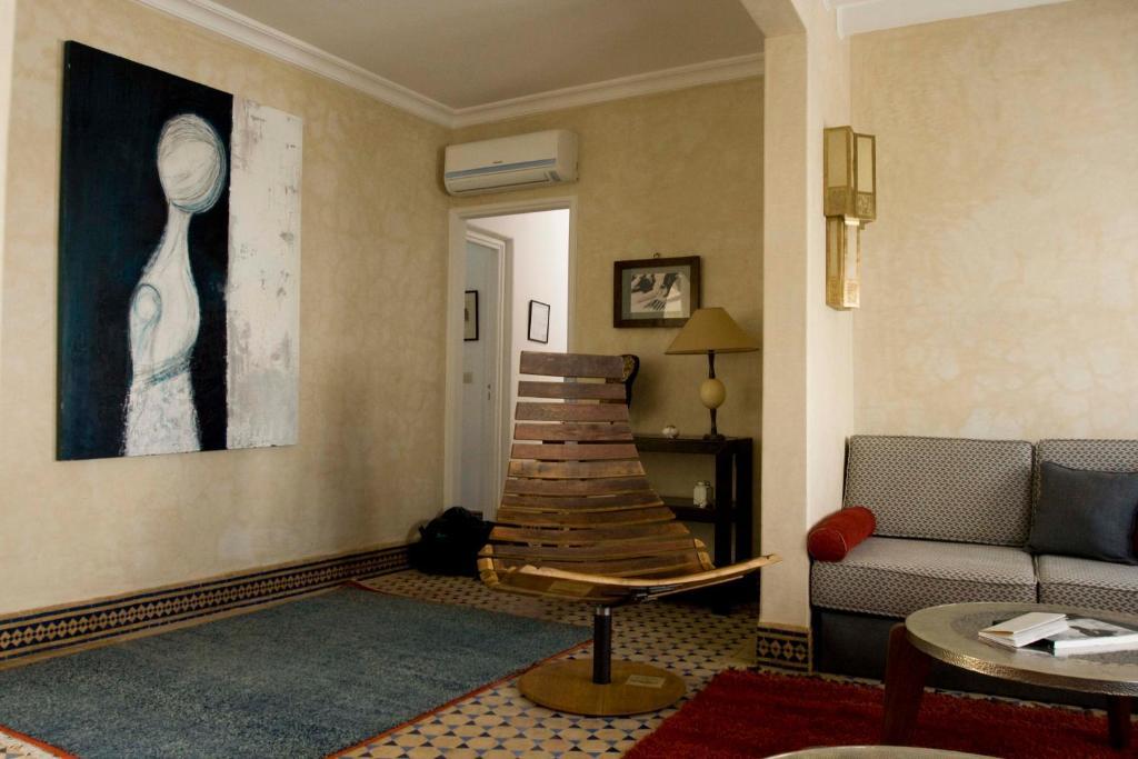Albarnous Maison D'Hotes Танжер Екстериор снимка