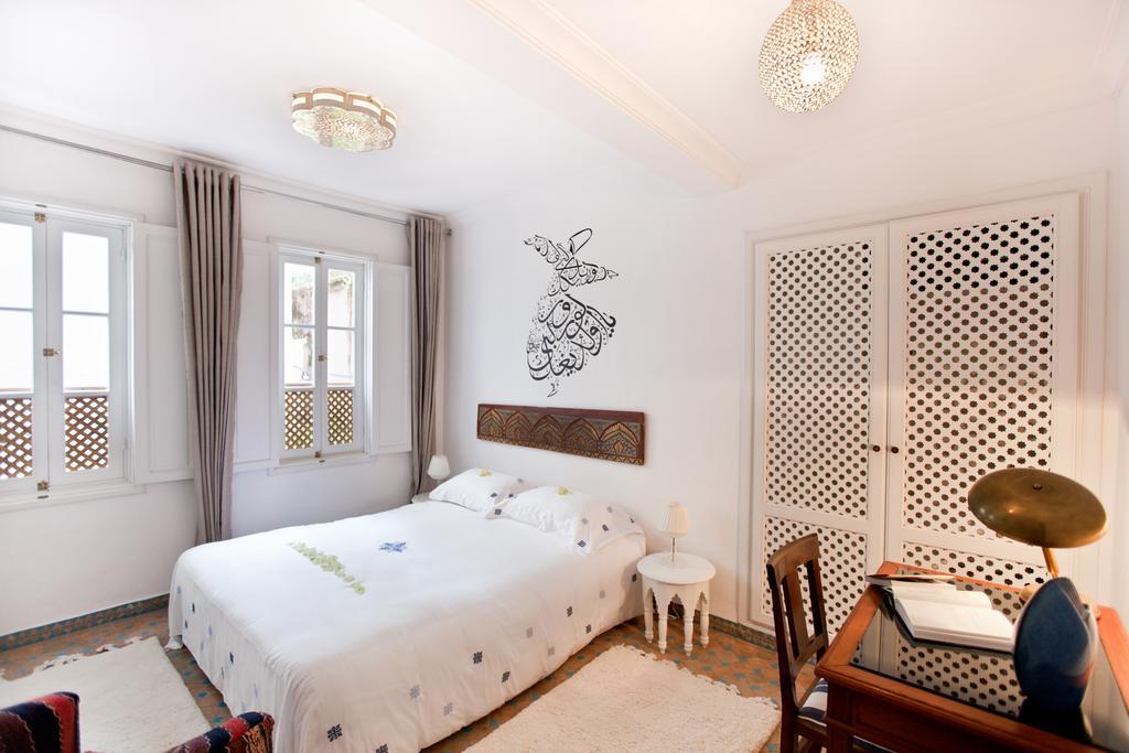 Albarnous Maison D'Hotes Танжер Екстериор снимка