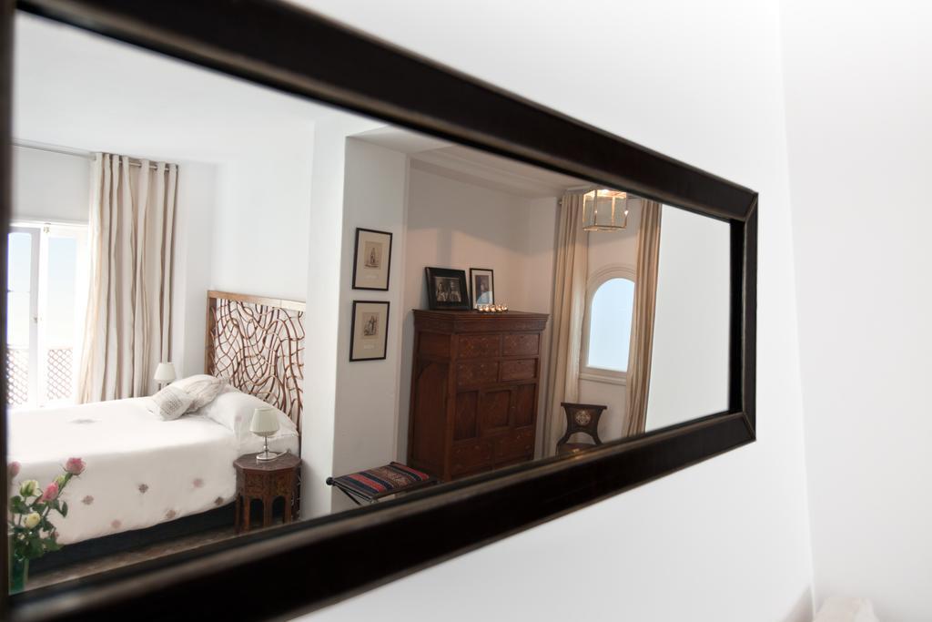 Albarnous Maison D'Hotes Танжер Екстериор снимка