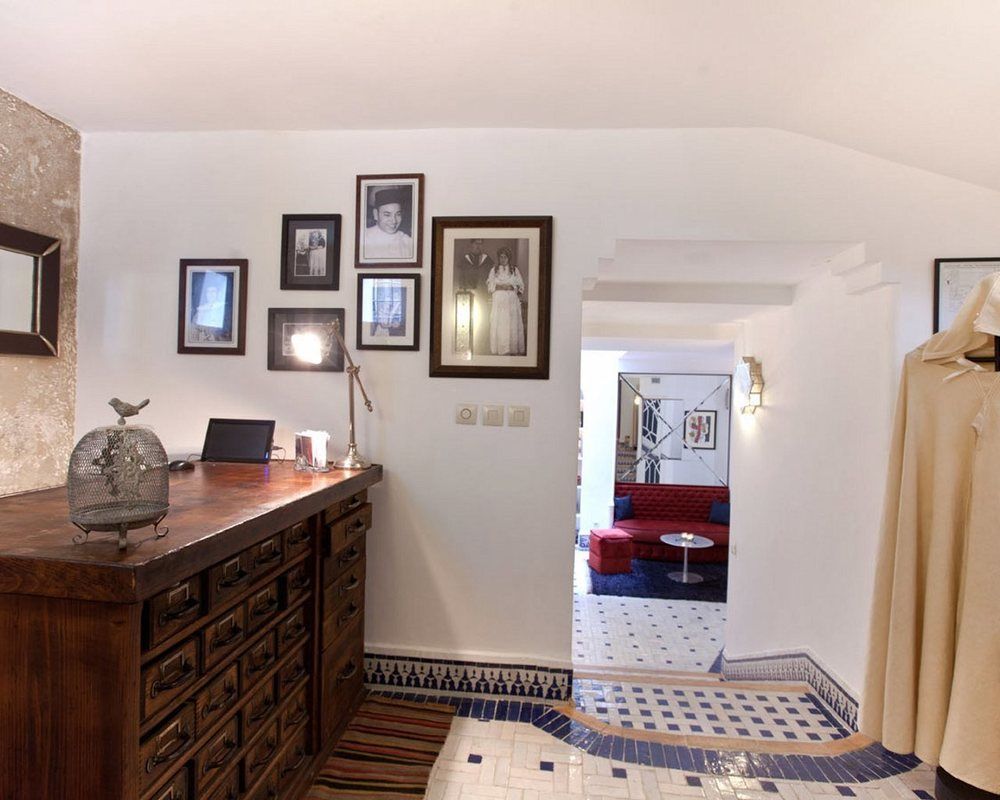 Albarnous Maison D'Hotes Танжер Екстериор снимка
